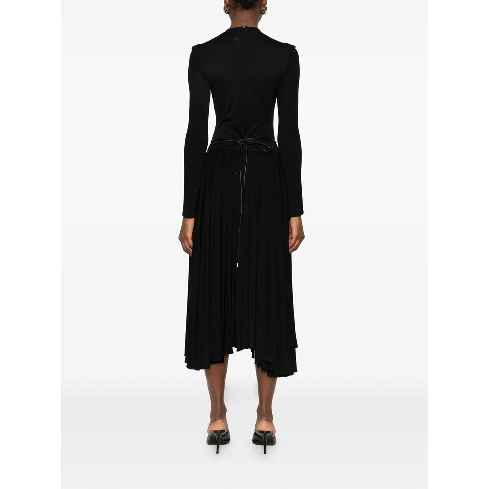 Alaïa Black Dresses - Day Dresses Women ALAIA