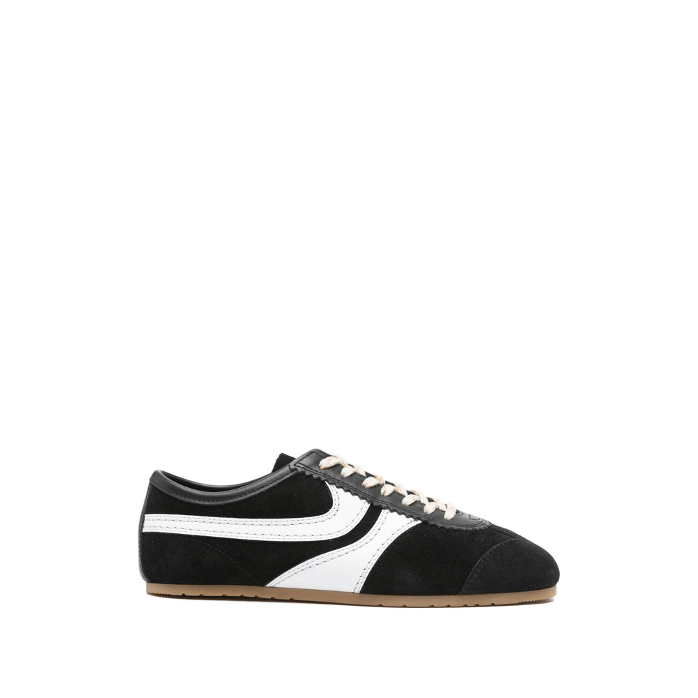 Dries Van Noten Black Shoes Women DRIES VAN NOTEN