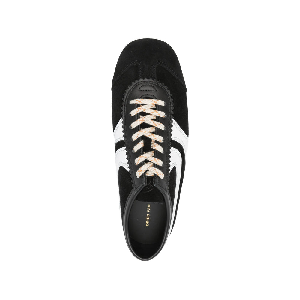 Dries Van Noten Black Shoes Women DRIES VAN NOTEN