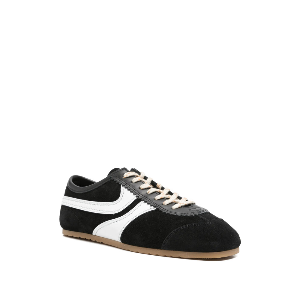 Dries Van Noten Black Shoes Women DRIES VAN NOTEN