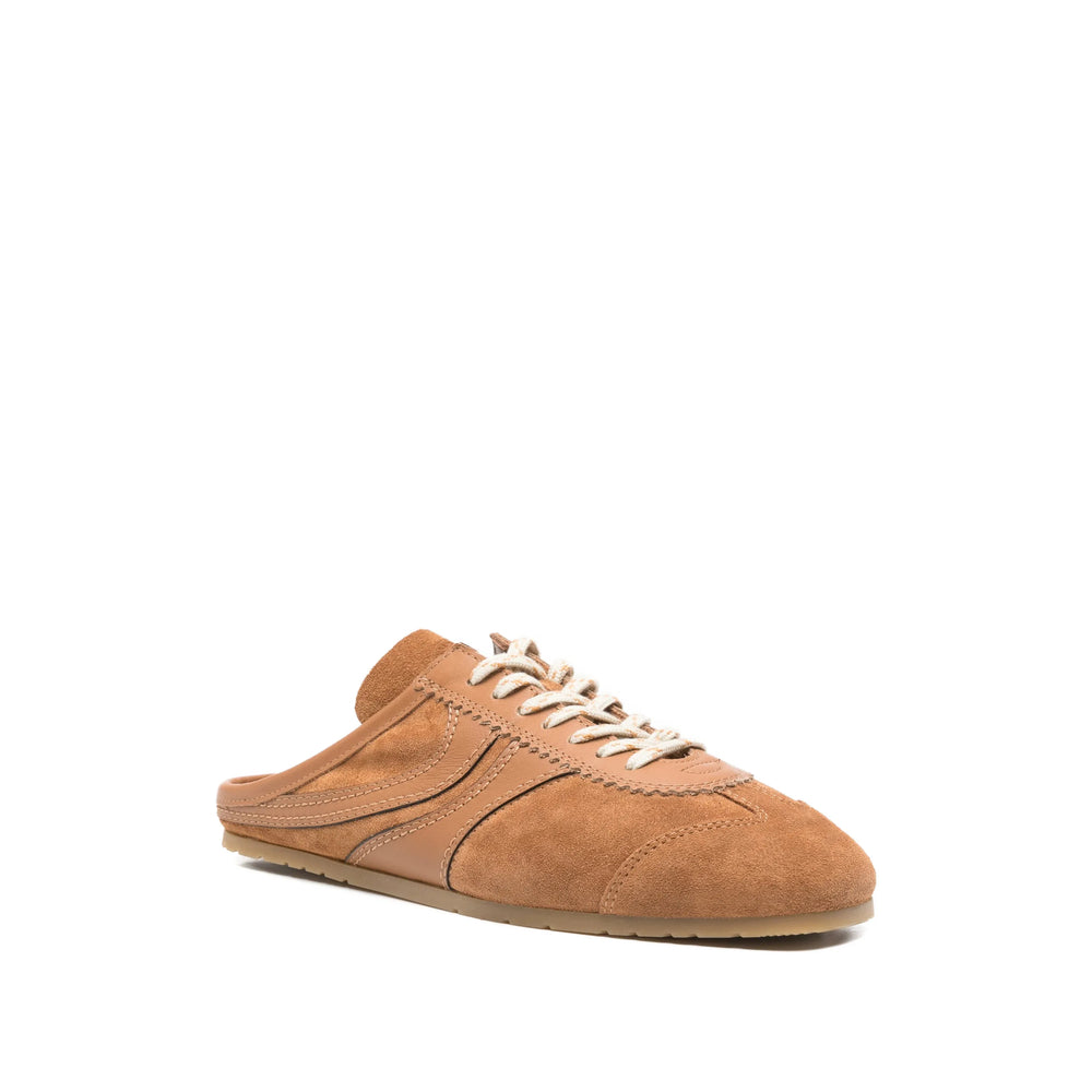 Dries Van Noten Brown Loafers Women DRIES VAN NOTEN