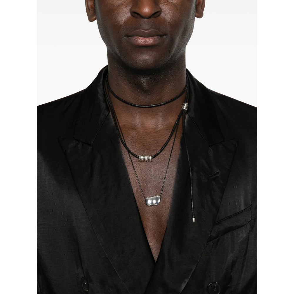 Dries Van Noten Black Jackets - Blazers Men DRIES VAN NOTEN