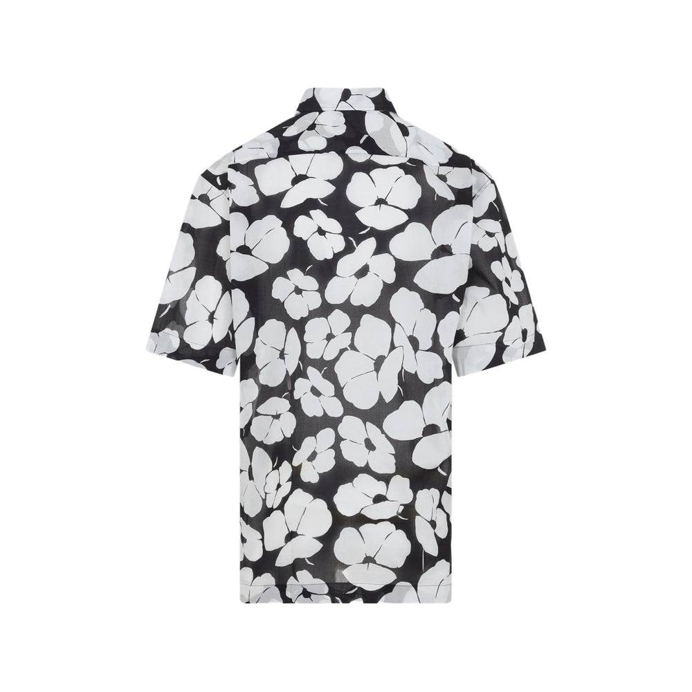 Dries Van Noten Black Shirts Men DRIES VAN NOTEN