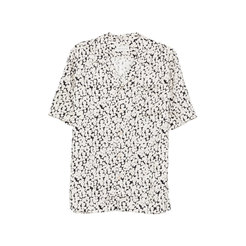 Dries Van Noten White Shirts - Shirts Men DRIES VAN NOTEN