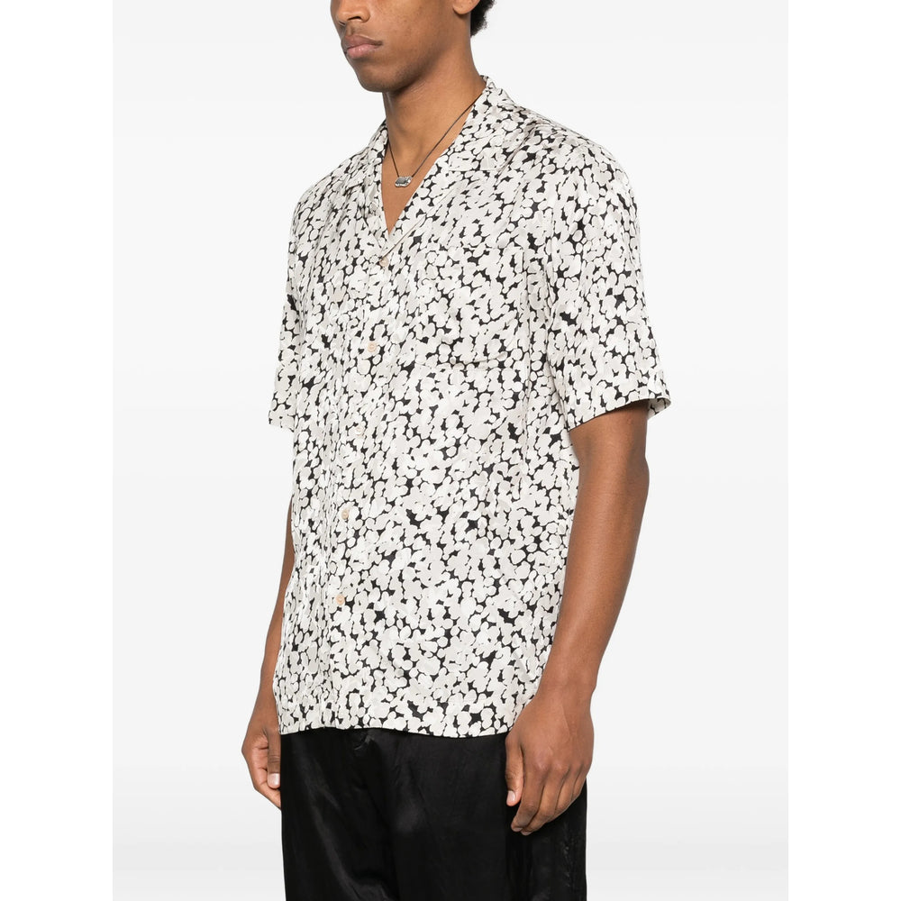 Dries Van Noten White Shirts - Shirts Men DRIES VAN NOTEN