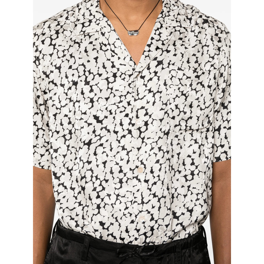 Dries Van Noten White Shirts - Shirts Men DRIES VAN NOTEN