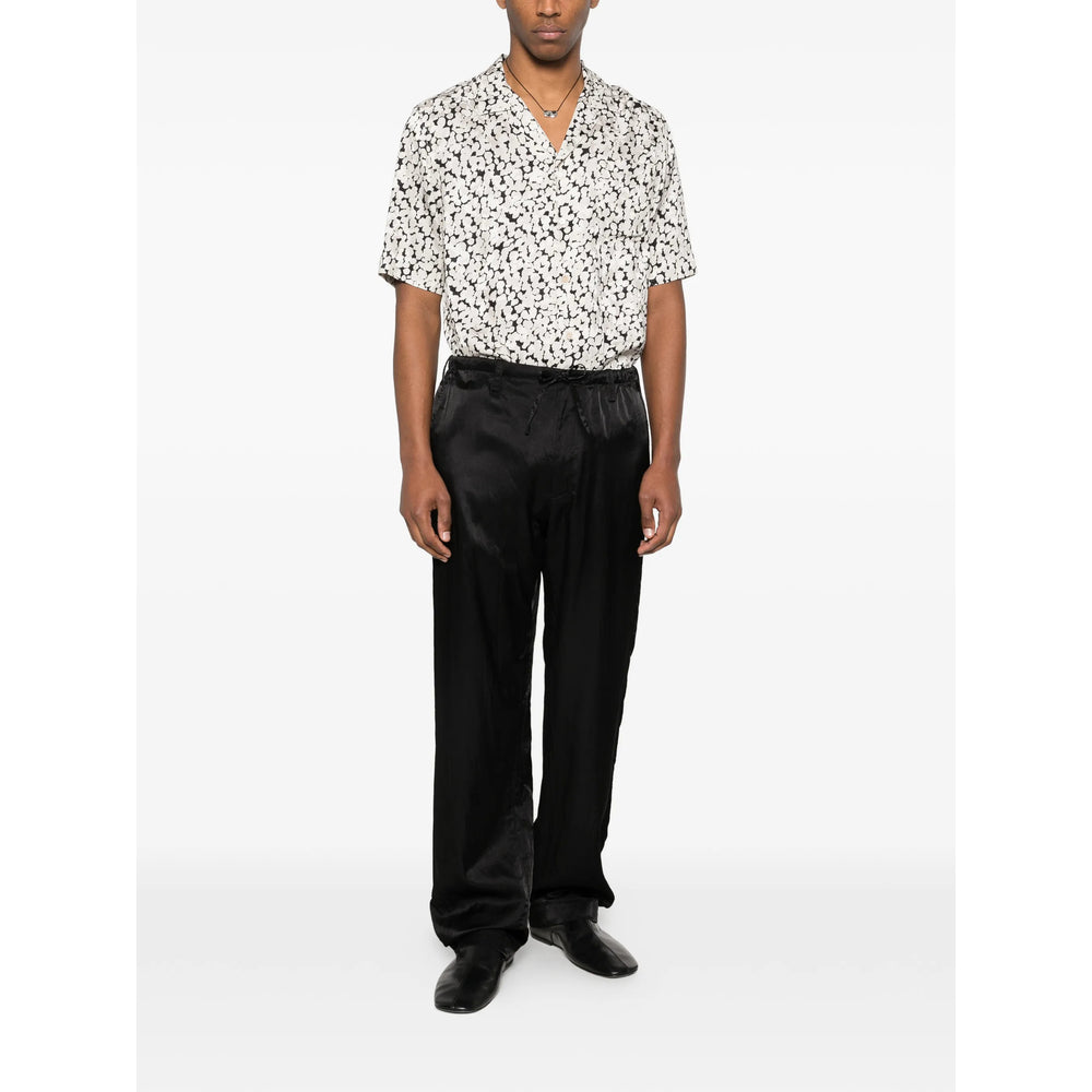 Dries Van Noten White Shirts - Shirts Men DRIES VAN NOTEN