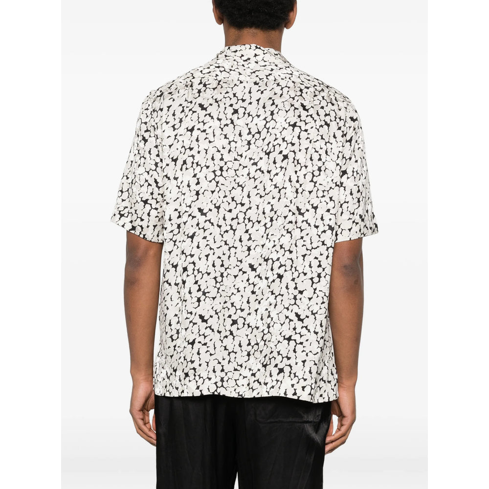 Dries Van Noten White Shirts - Shirts Men DRIES VAN NOTEN