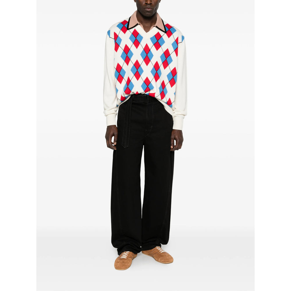 Dries Van Noten White Tops - Sweatshirts Women DRIES VAN NOTEN