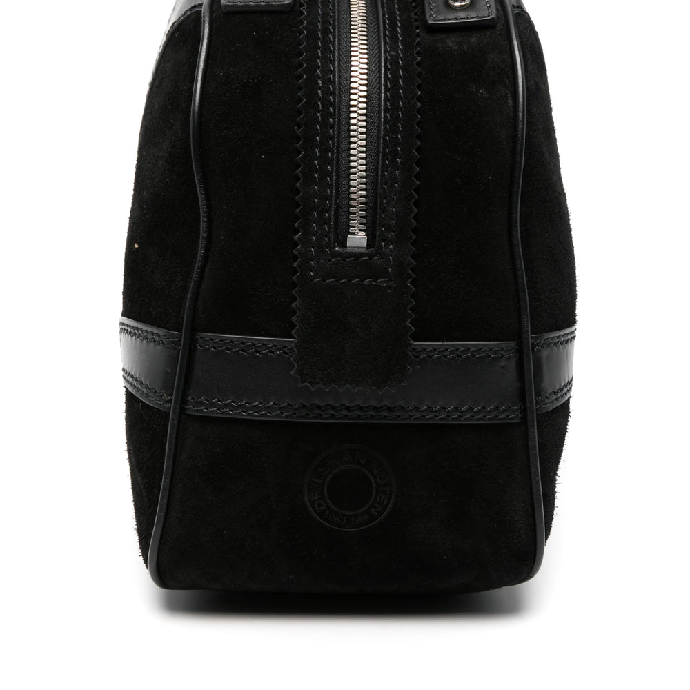 Dries Van Noten Black Tote Bags Men DRIES VAN NOTEN