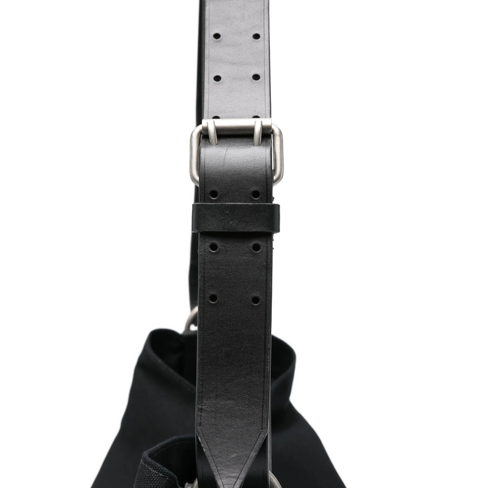 Dries Van Noten Black Tote Bags Men DRIES VAN NOTEN
