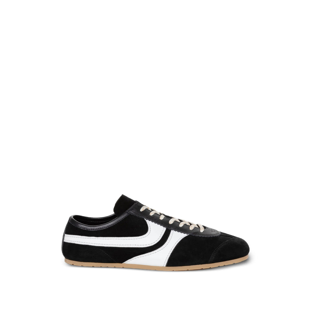 Dries Van Noten Black Trainers - Low-Tops Men DRIES VAN NOTEN