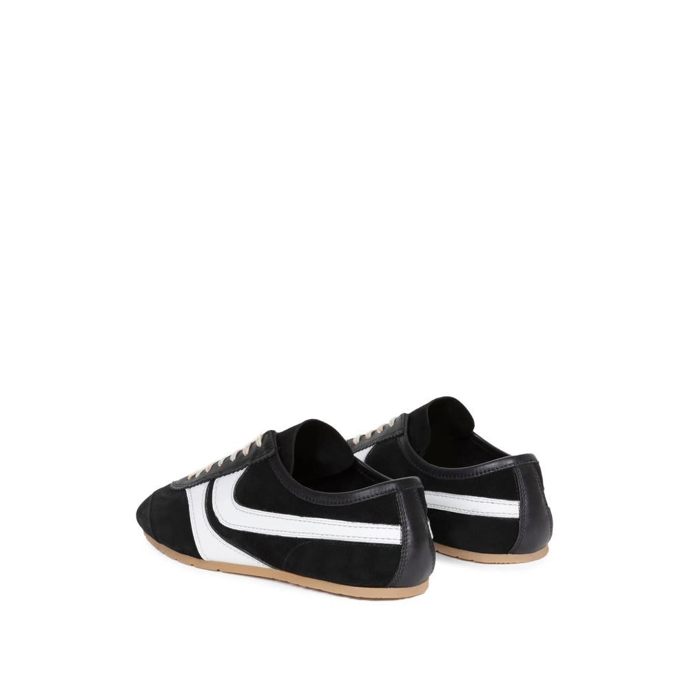 Dries Van Noten Black Trainers - Low-Tops Men DRIES VAN NOTEN
