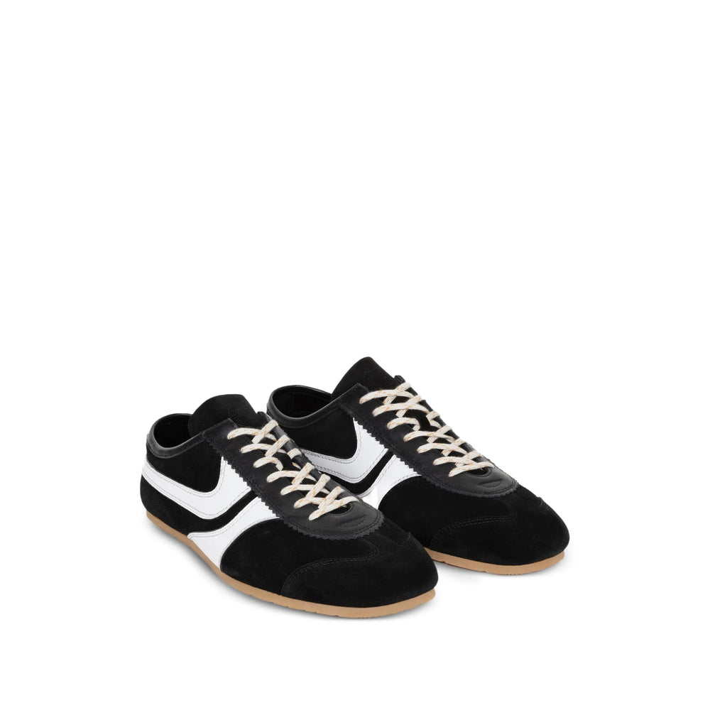 Dries Van Noten Black Trainers - Low-Tops Men DRIES VAN NOTEN