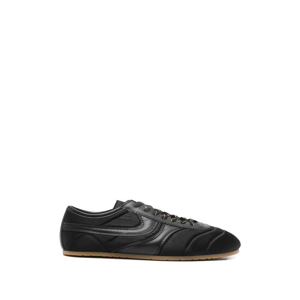 Dries Van Noten Black Trainers - Low-Tops Men DRIES VAN NOTEN