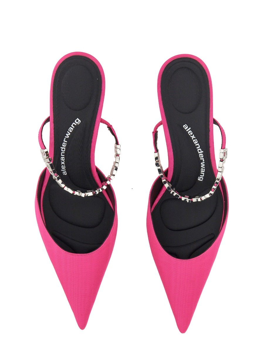 Alexander Wang Women Mules Delphine ALEXANDER WANG