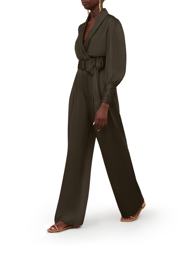 Zimmermann Women Silk Wrap Top ZIMMERMANN