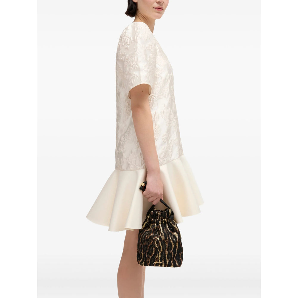 Ganni Black Tote Bags Women GANNI