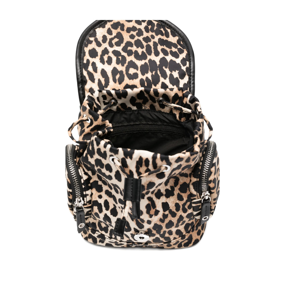 Ganni Neutrals Tote Bags Women GANNI