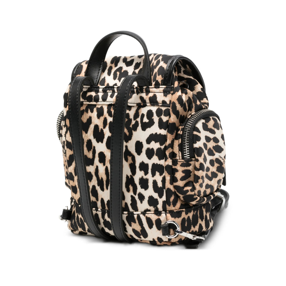 Ganni Neutrals Tote Bags Women GANNI