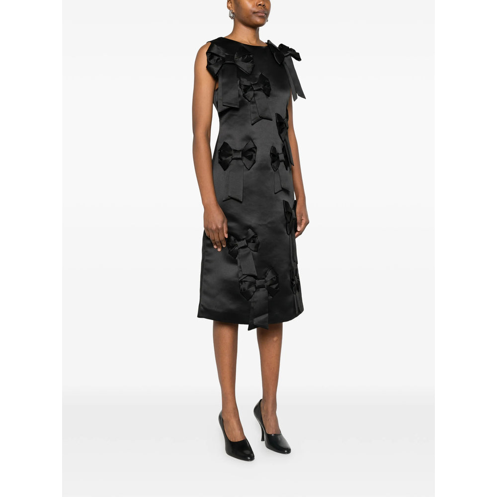 Ganni Black Dresses - Cocktail & Party Dresses Women GANNI