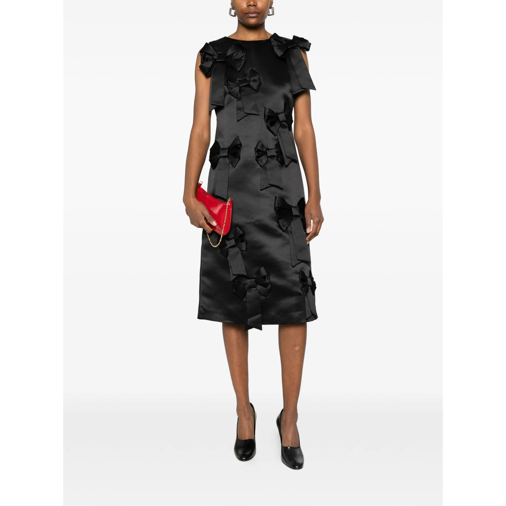 Ganni Black Dresses - Cocktail & Party Dresses Women GANNI