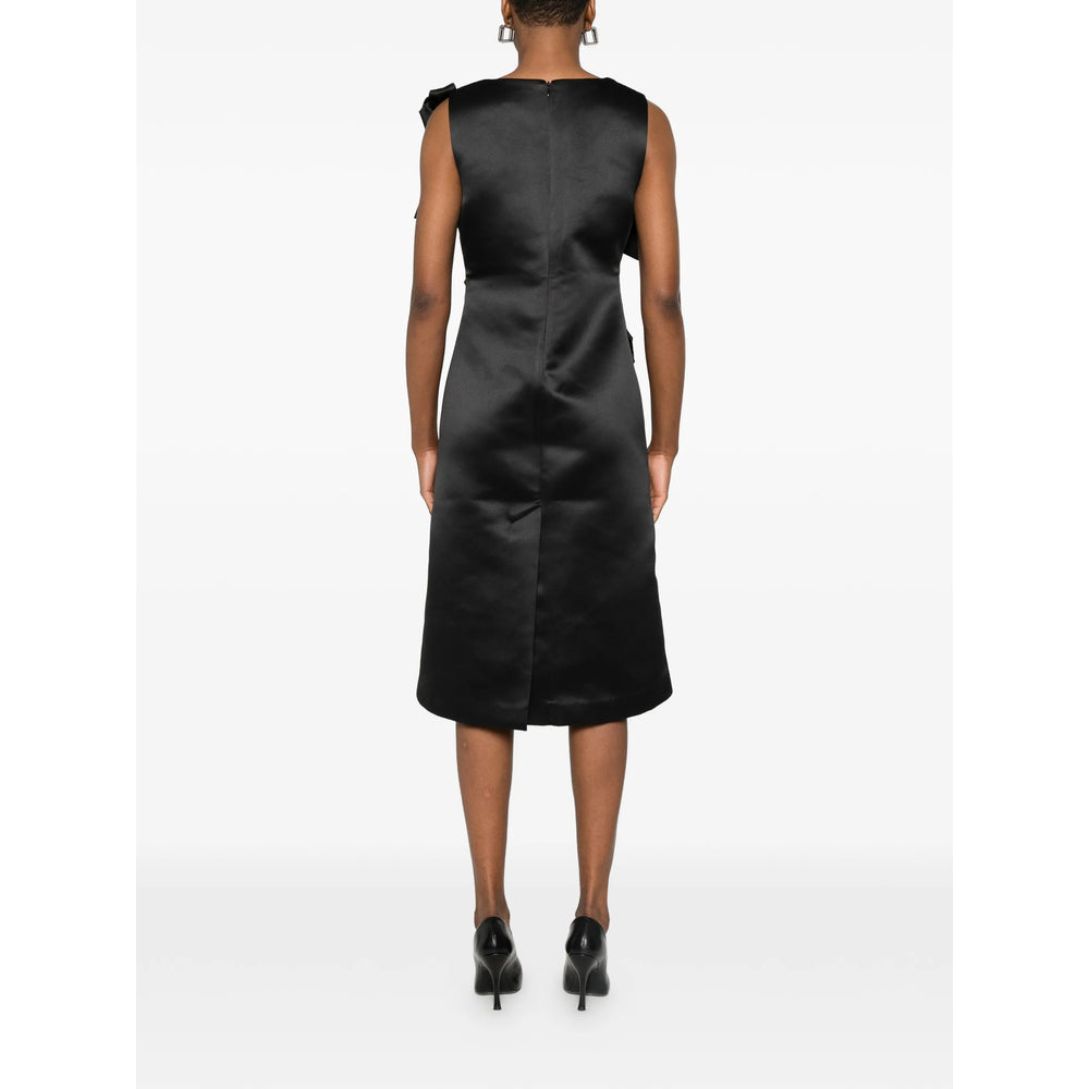 Ganni Black Dresses - Cocktail & Party Dresses Women GANNI