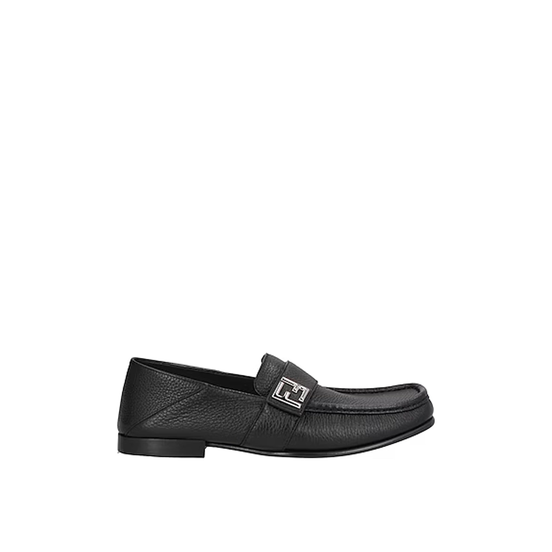Fendi Leather Loafers Men FENDI