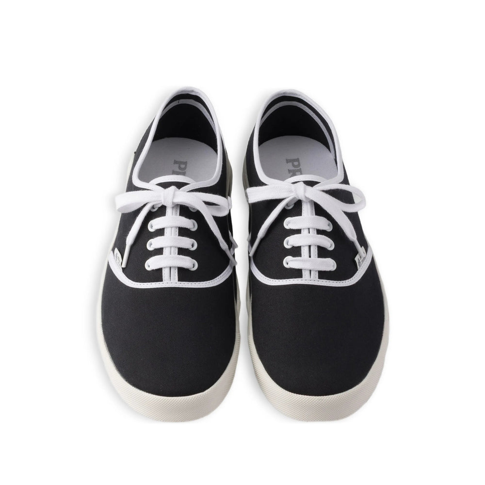 Prada Black Trainers - Low-Tops Men PRADA