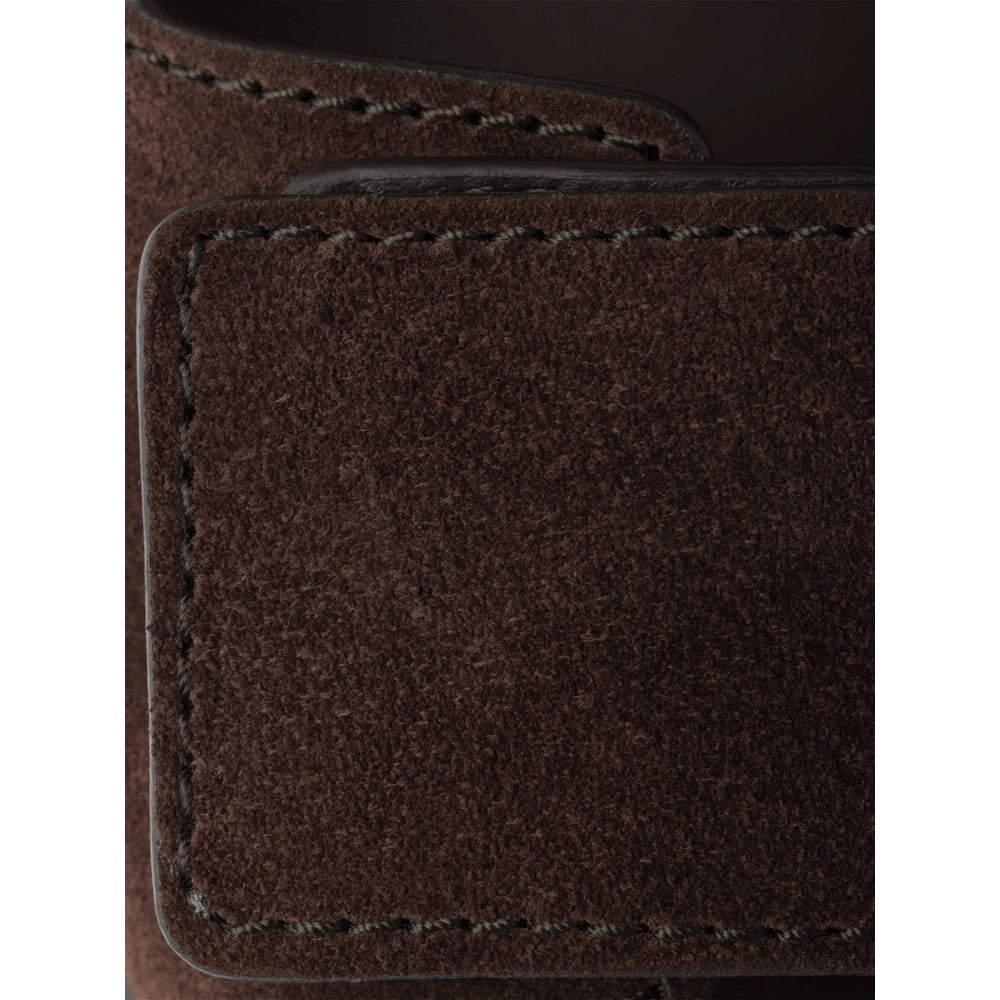 Prada Brown Sandals Men PRADA