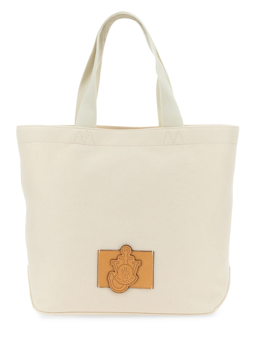 Moncler Genius Unisex Medium Tote Bag 1 Moncler Jw Anderson MONCLER GENIUS