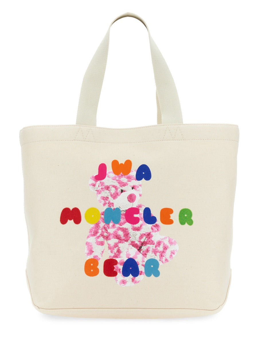 Moncler Genius Unisex Medium Tote Bag 1 Moncler Jw Anderson MONCLER GENIUS