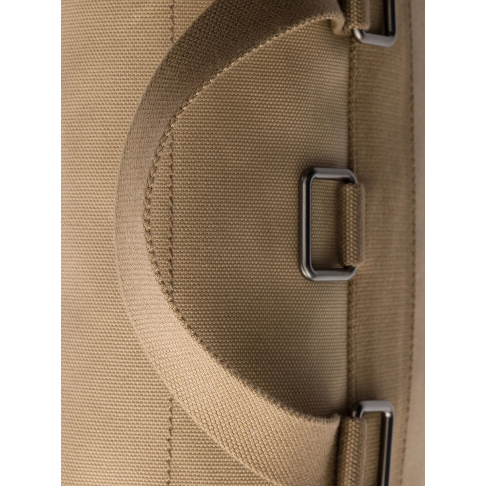 Prada Neutrals Messenger Bags Men PRADA