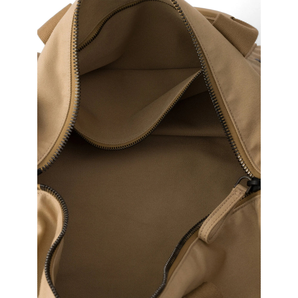Prada Neutrals Luggage & Holdalls Men PRADA