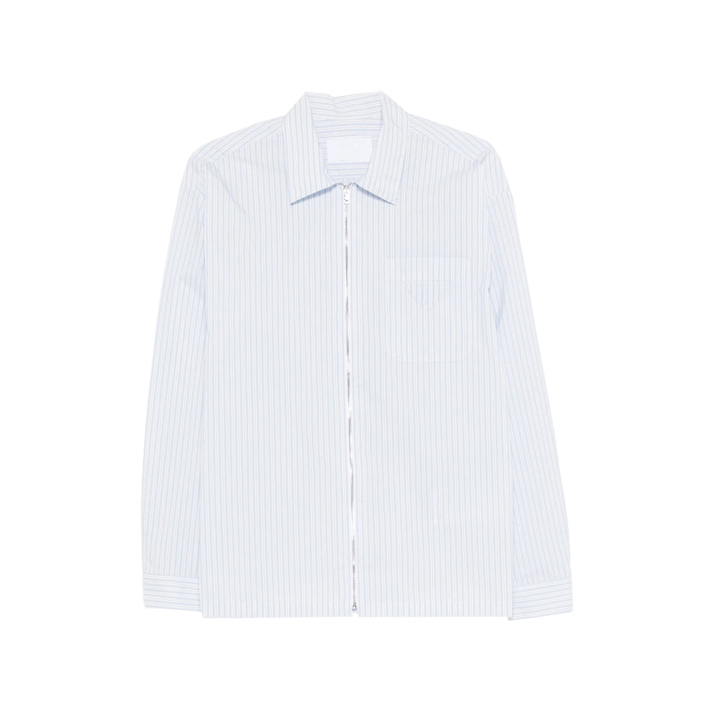 Prada White Shirts Men PRADA