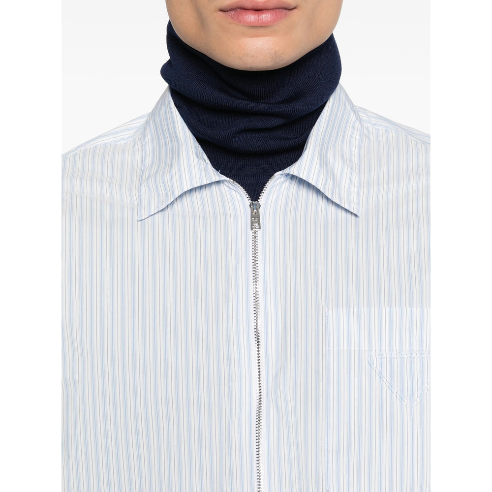 Prada White Shirts Men PRADA