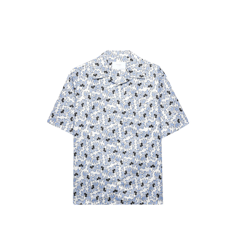 Prada White Shirts Men PRADA