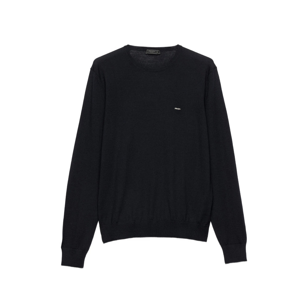Prada Blue Sweaters & Knitwear - Jumpers Men PRADA