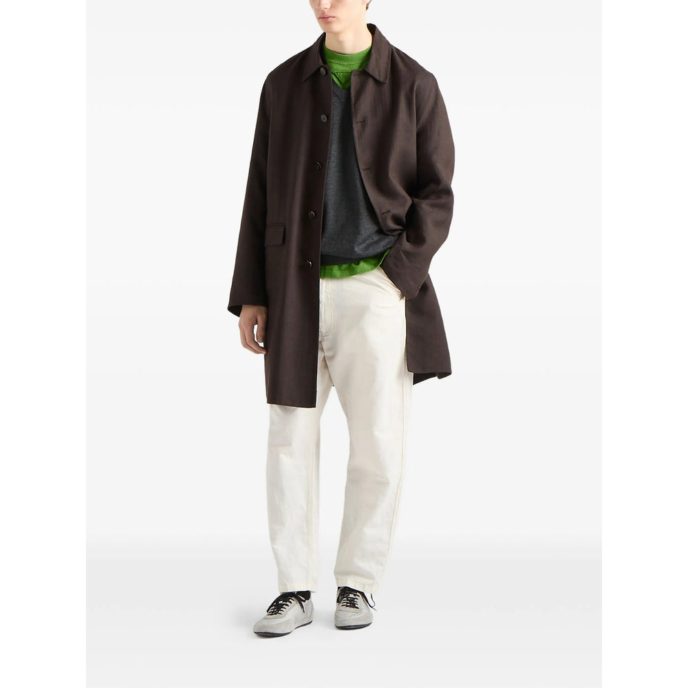 Prada Green T-Shirts & Vests - T-Shirts Men PRADA