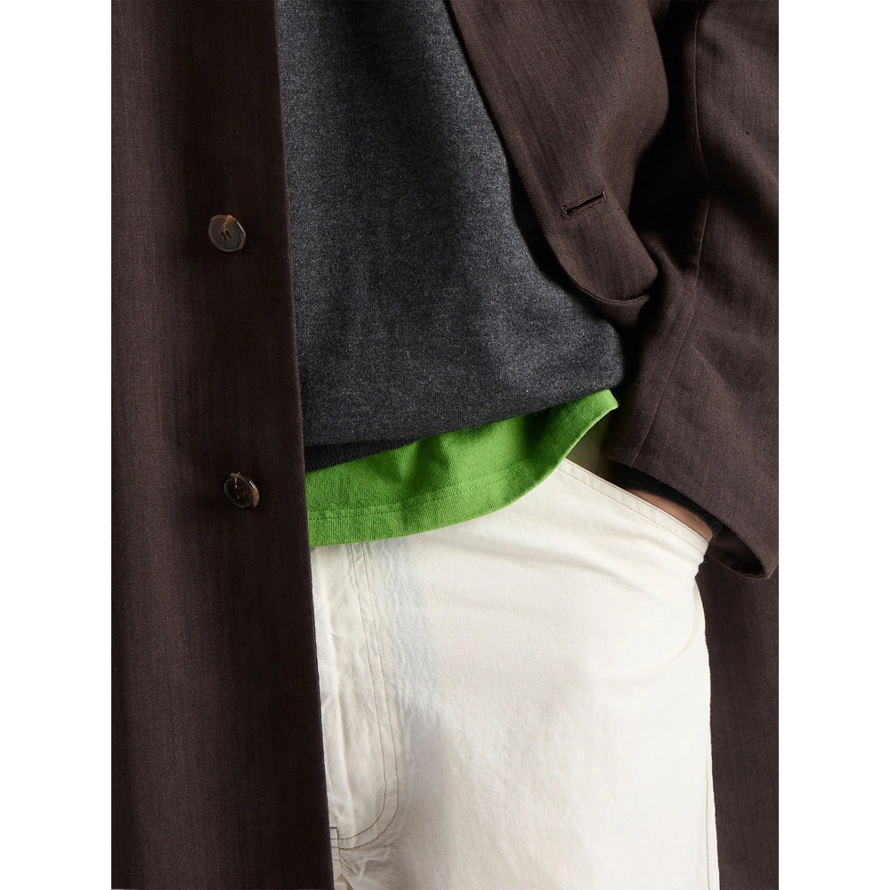 Prada Green T-Shirts & Vests - T-Shirts Men PRADA