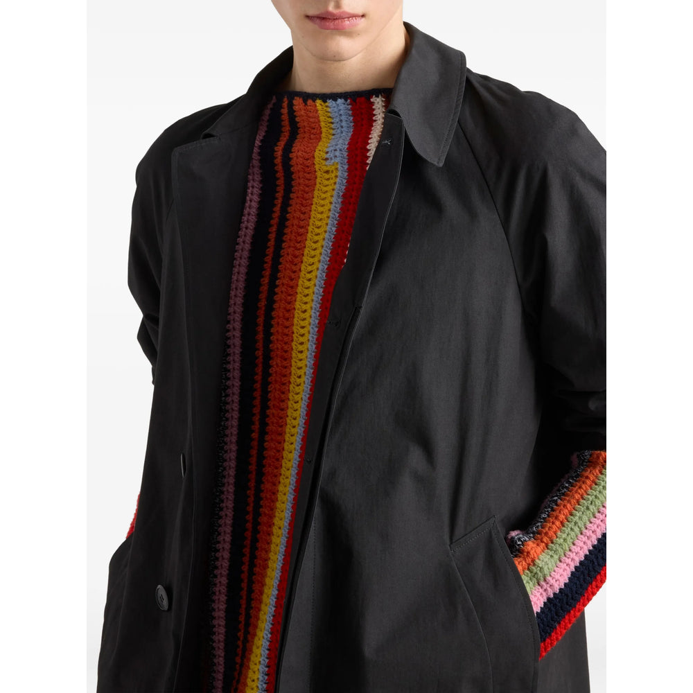 Prada Orange Sweaters & Knitwear - Jumpers Men PRADA