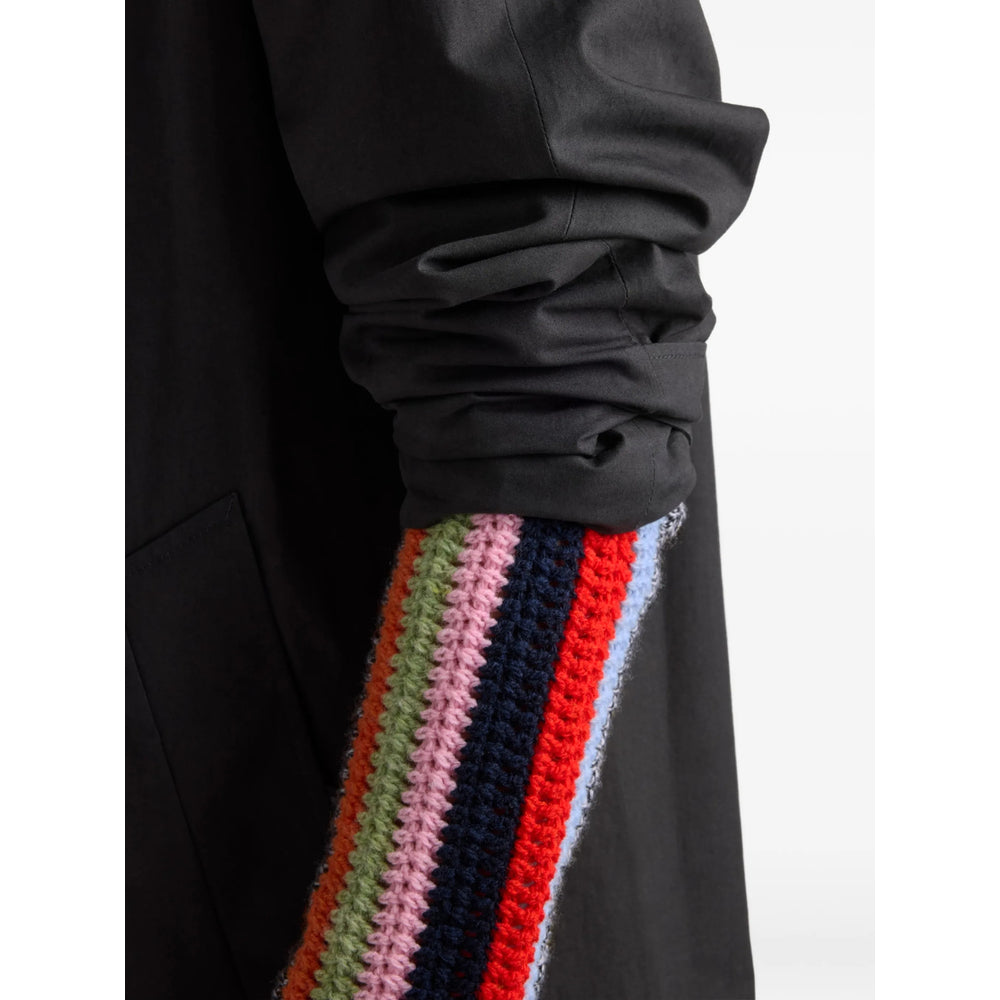 Prada Orange Sweaters & Knitwear - Jumpers Men PRADA