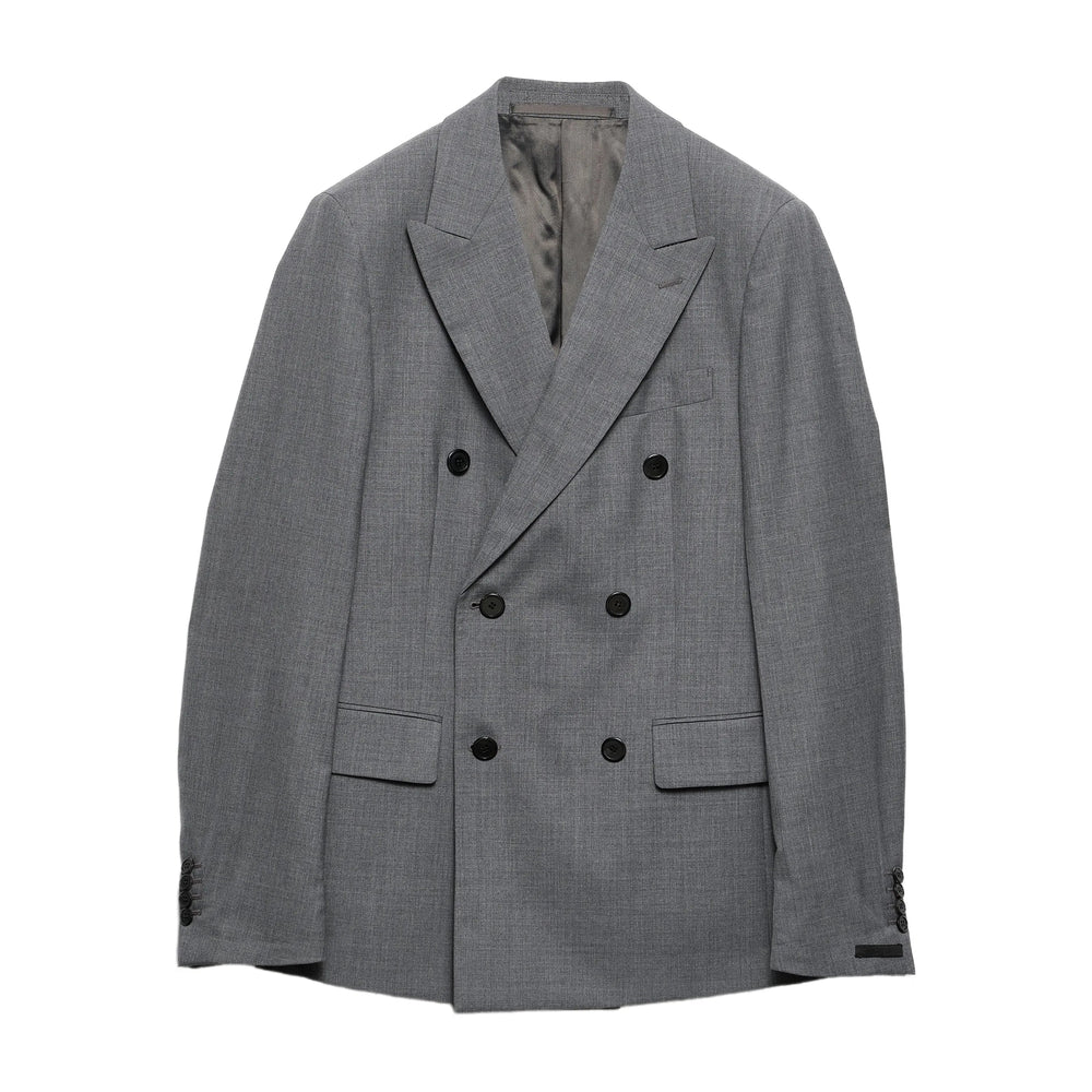 Prada Grey Jackets - Blazers Men PRADA