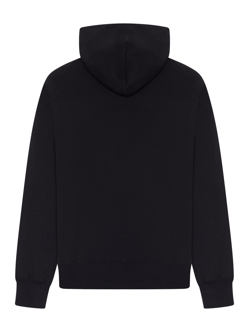 Sacai X Carhartt Men Cotton Jersey Hoodie Sacai X Carhartt