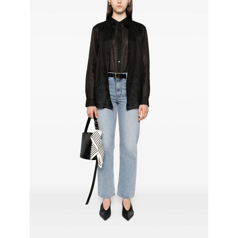 Toteme Blue Denim Women TOTEME