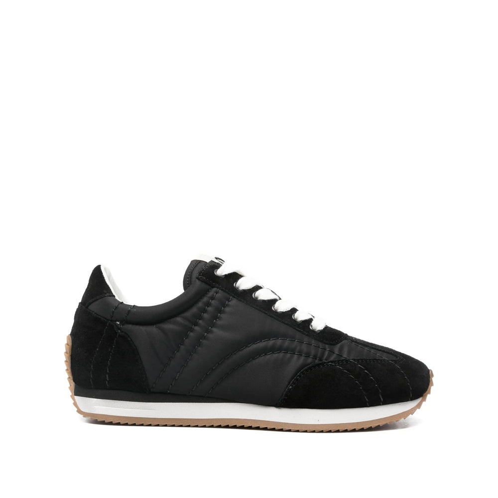 Toteme Black Trainers Women TOTEME