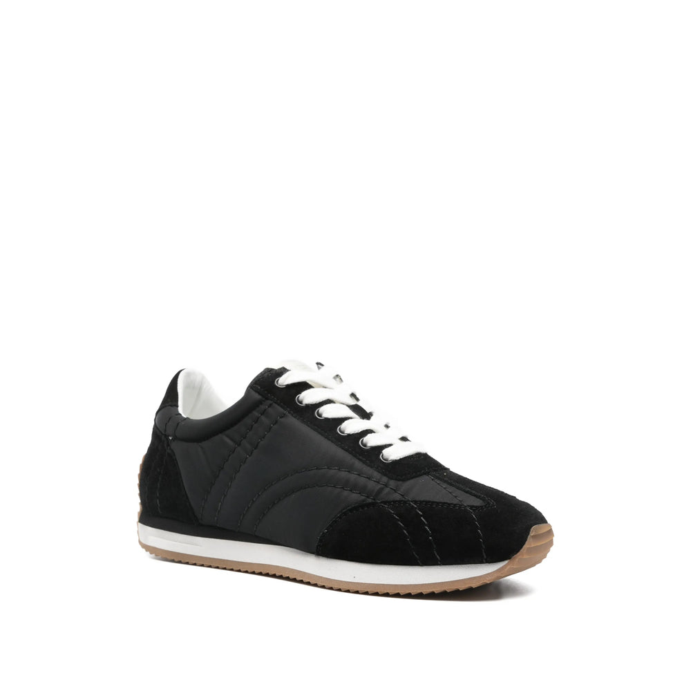 Toteme Black Trainers Women TOTEME
