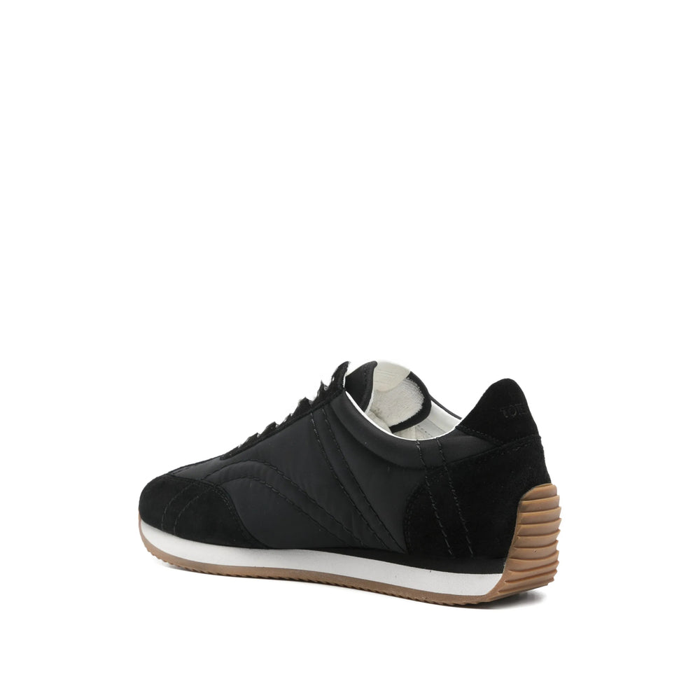 Toteme Black Trainers Women TOTEME
