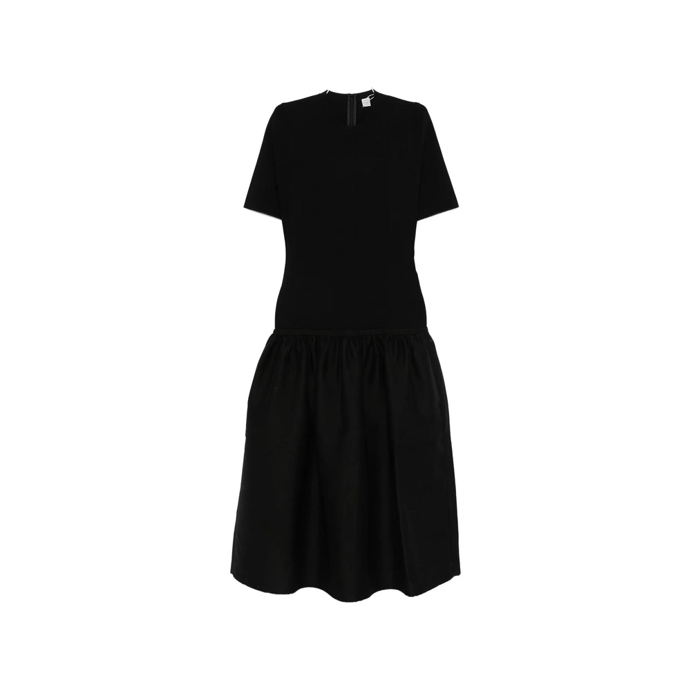 Toteme Black Dresses - Day Dresses Women TOTEME