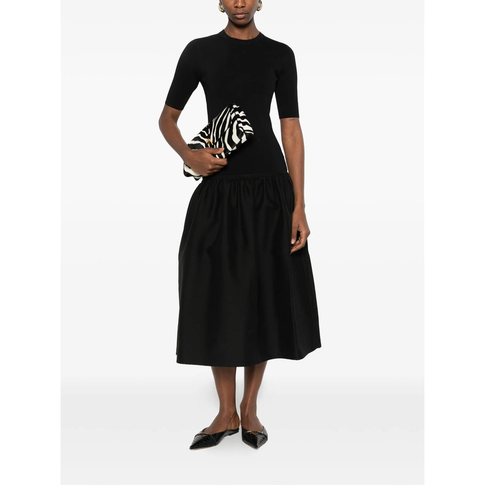 Toteme Black Dresses - Day Dresses Women TOTEME